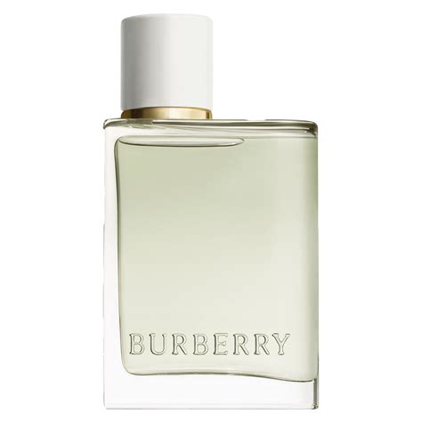 burberry ente|burberry her eau de toilette.